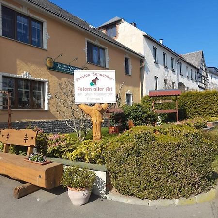 Pension Sonnenhof Forthen Luaran gambar