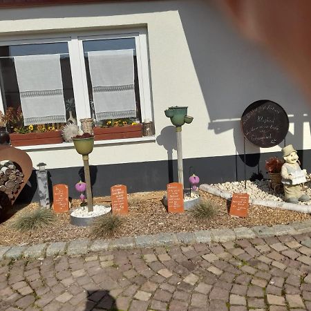 Pension Sonnenhof Forthen Luaran gambar